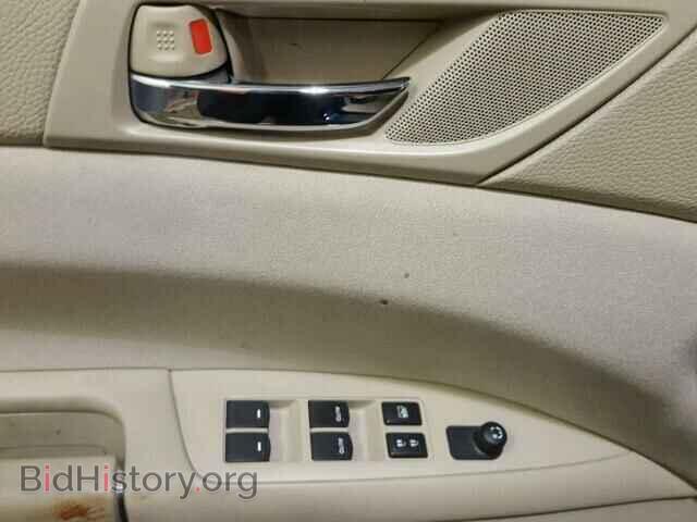 2010 SUZUKI KIZASHI - VIN: JS2RE9A33A6100183 - Фото 9