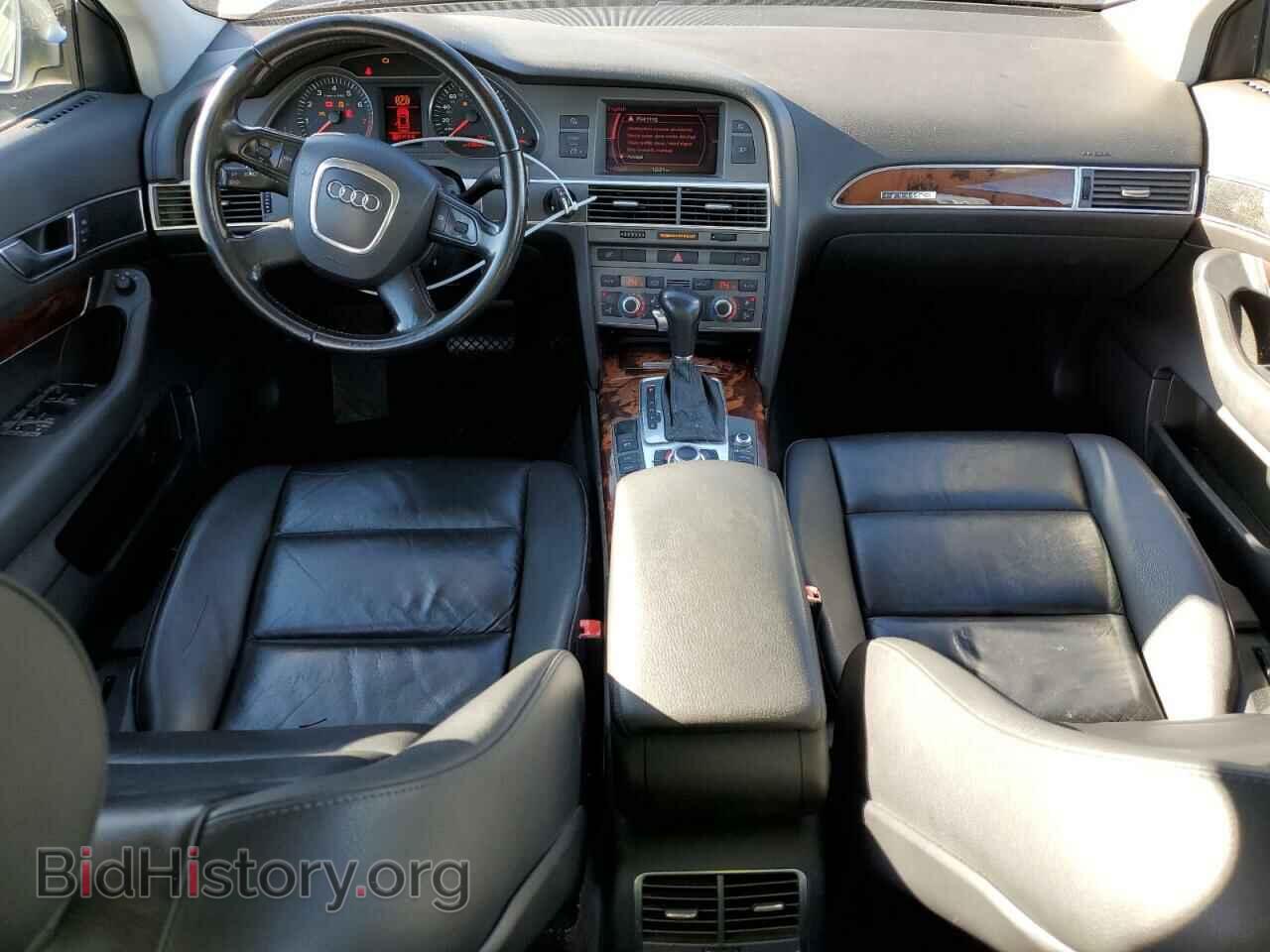 2006 AUDI A6 - VIN: WAUDH74F76N082867 - Фото 8