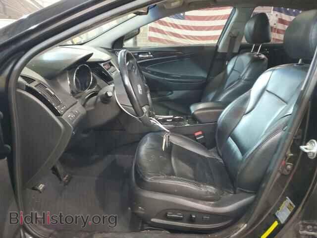 2013 HYUNDAI SONATA - VIN: 5NPEC4ACXDH583523 - Фото 7