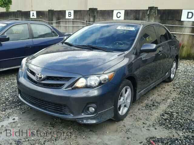 2013 TOYOTA COROLLA - VIN: 2T1BU4EE0DC952744 - Photo 2