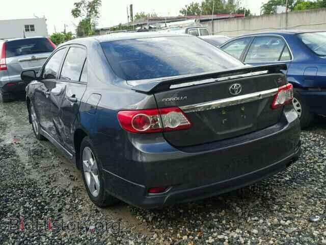 2013 TOYOTA COROLLA - VIN: 2T1BU4EE0DC952744 - Photo 3