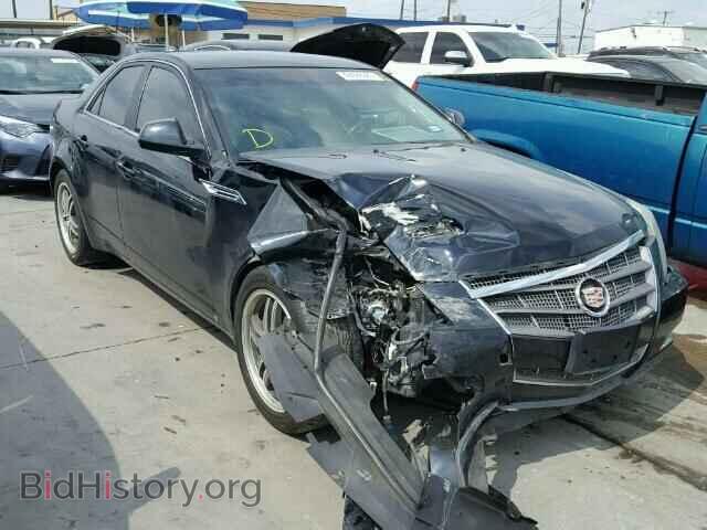 Фотография 1G6DF577390125056 - CADILLAC CTS 2009