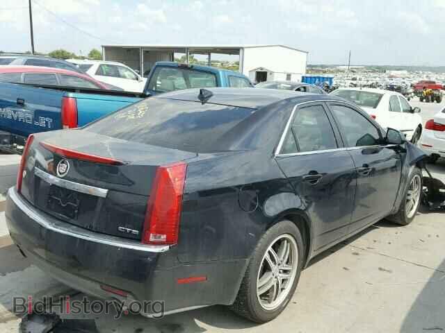 2009 CADILLAC CTS - VIN: 1G6DF577390125056 - Фото 4