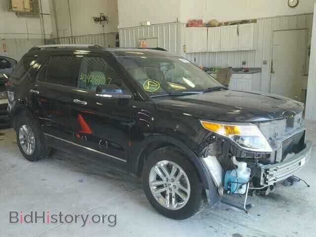 Photo 1FM5K8D82EGB18429 - FORD EXPLORER 2014