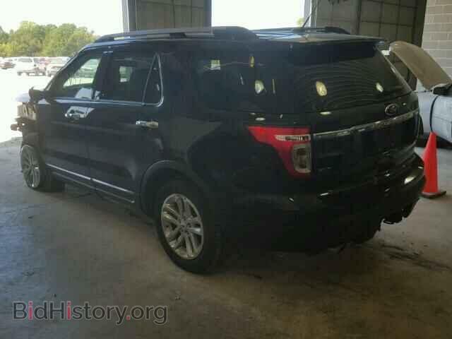 2014 FORD EXPLORER - VIN: 1FM5K8D82EGB18429 - Photo 3