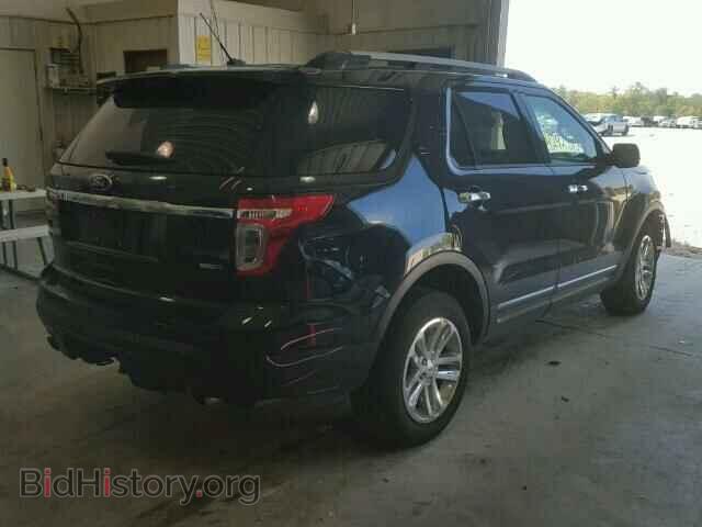 2014 FORD EXPLORER - VIN: 1FM5K8D82EGB18429 - Photo 4
