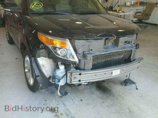 2014 FORD EXPLORER - VIN: 1FM5K8D82EGB18429 - Photo 9