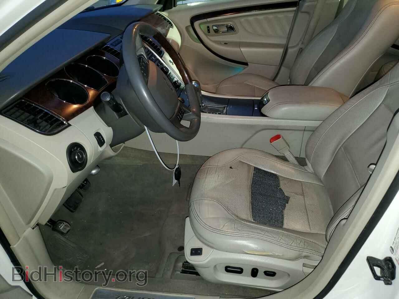 2011 FORD TAURUS - VIN: 1FAHP2FW0BG111122 - Photo 7