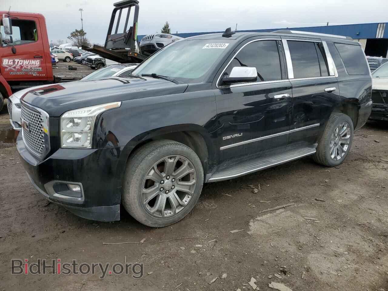 Photo 1GKS2CKJ0FR502106 - GMC YUKON 2015