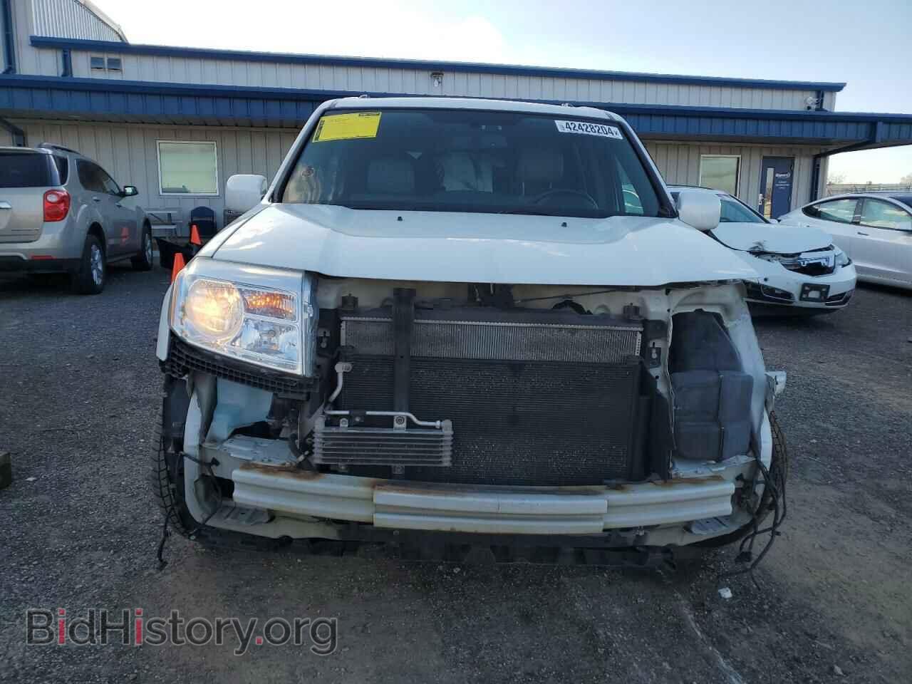 2014 HONDA PILOT - VIN: 5FNYF4H96EB025635 - Фото 5
