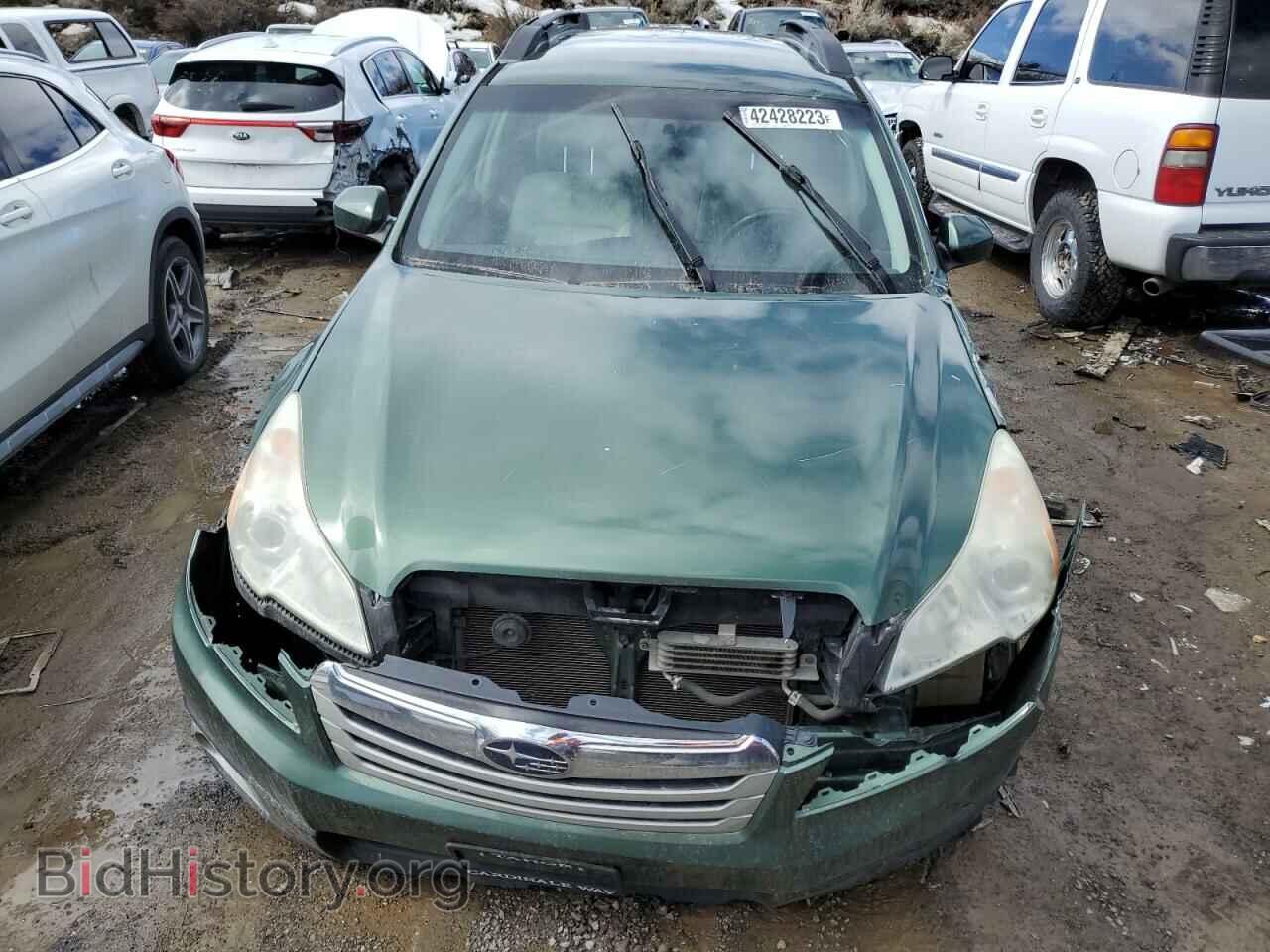 2010 SUBARU OUTBACK - VIN: 4S4BRBCC2A3349317 - Фото 5