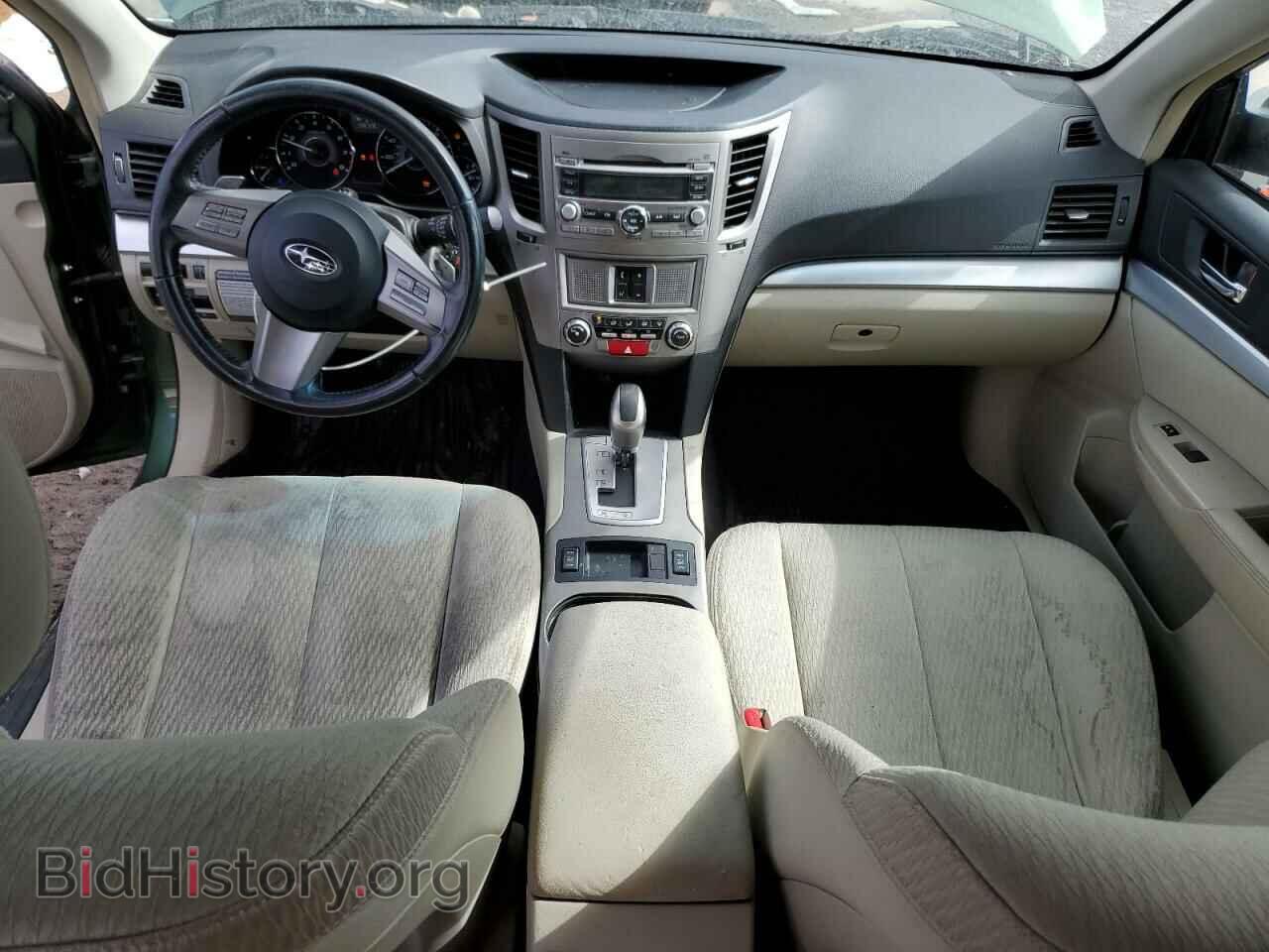 2010 SUBARU OUTBACK - VIN: 4S4BRBCC2A3349317 - Фото 8