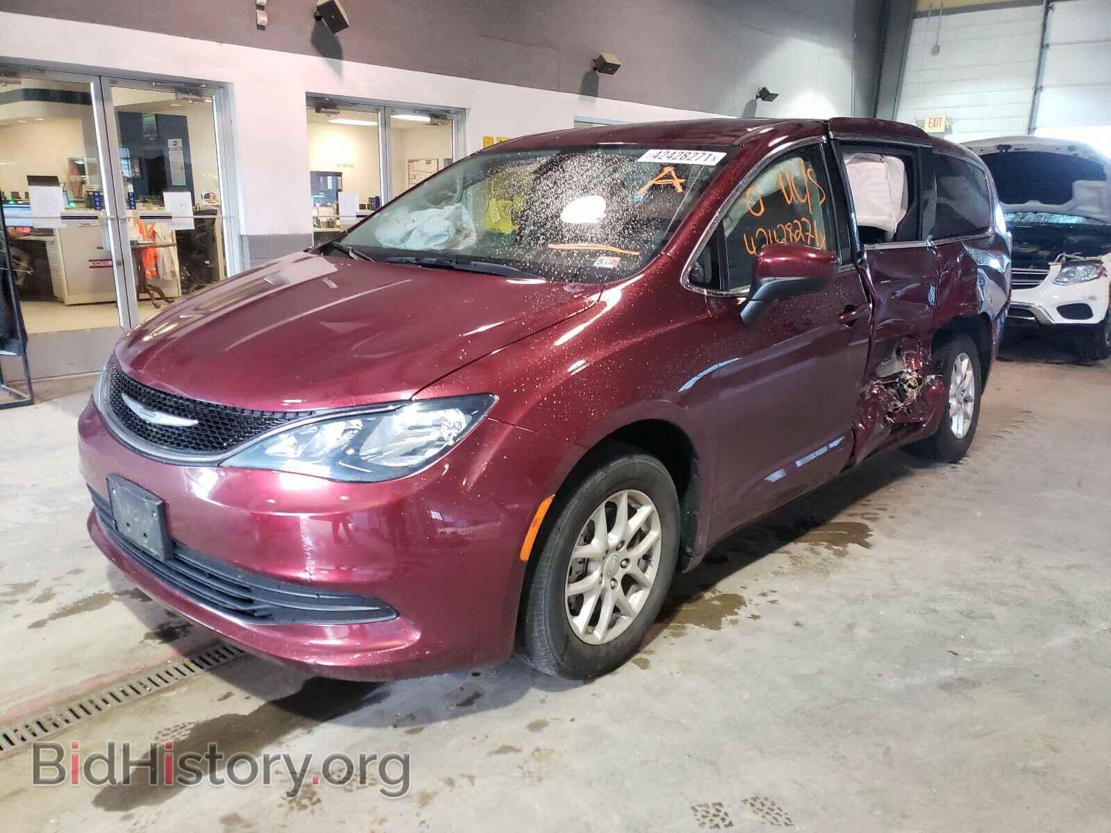 2017 CHRYSLER PACIFICA - VIN: 2C4RC1DG6HR770717 - Photo 2