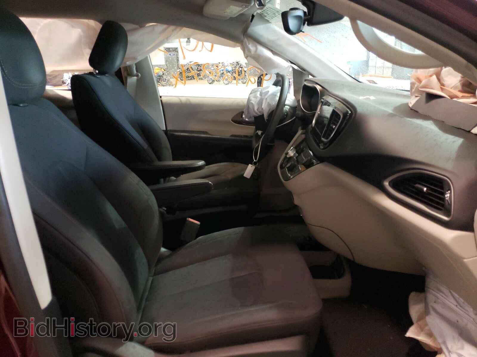 2017 CHRYSLER PACIFICA - VIN: 2C4RC1DG6HR770717 - Photo 5