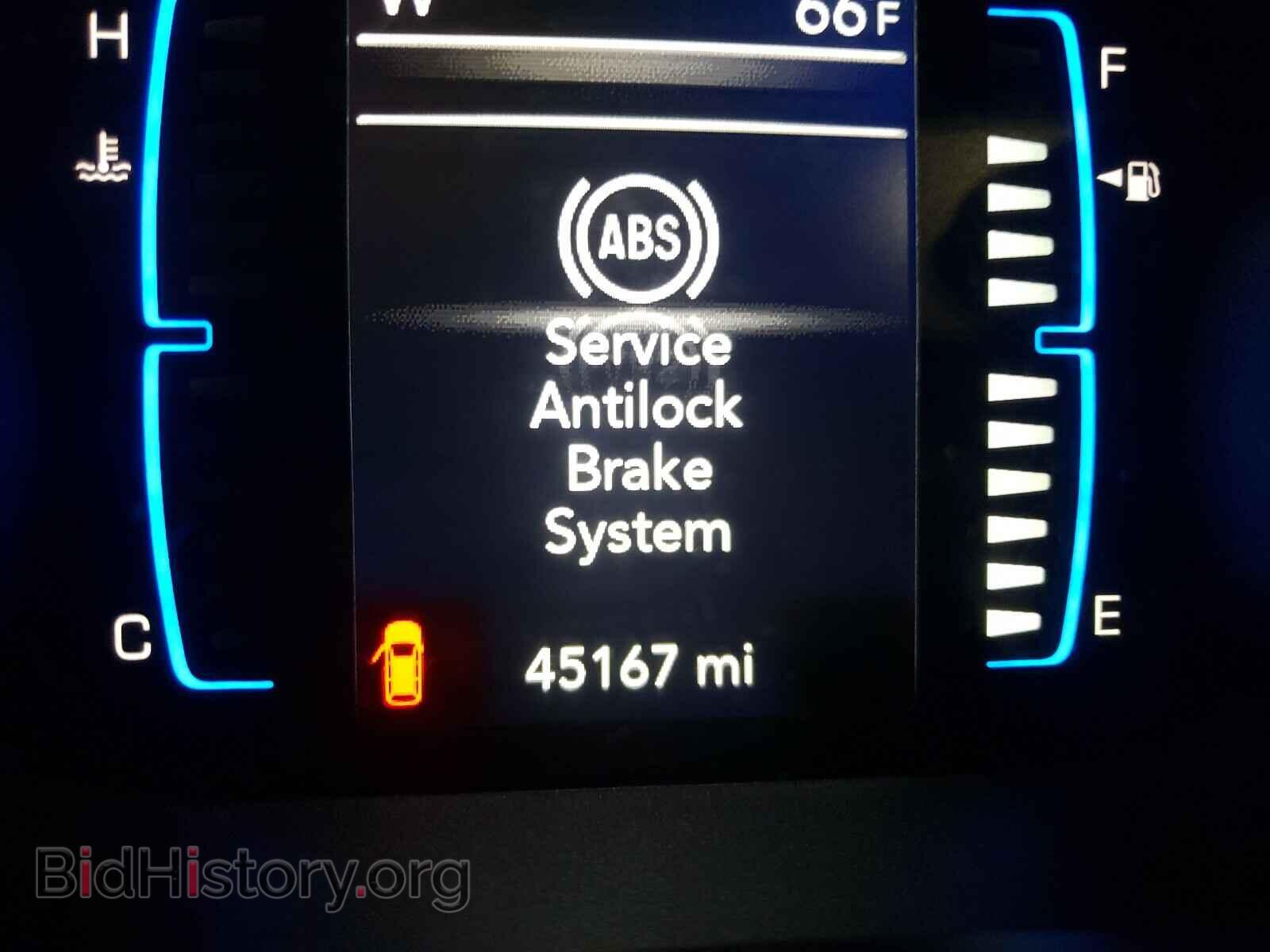 2017 CHRYSLER PACIFICA - VIN: 2C4RC1DG6HR770717 - Photo 8