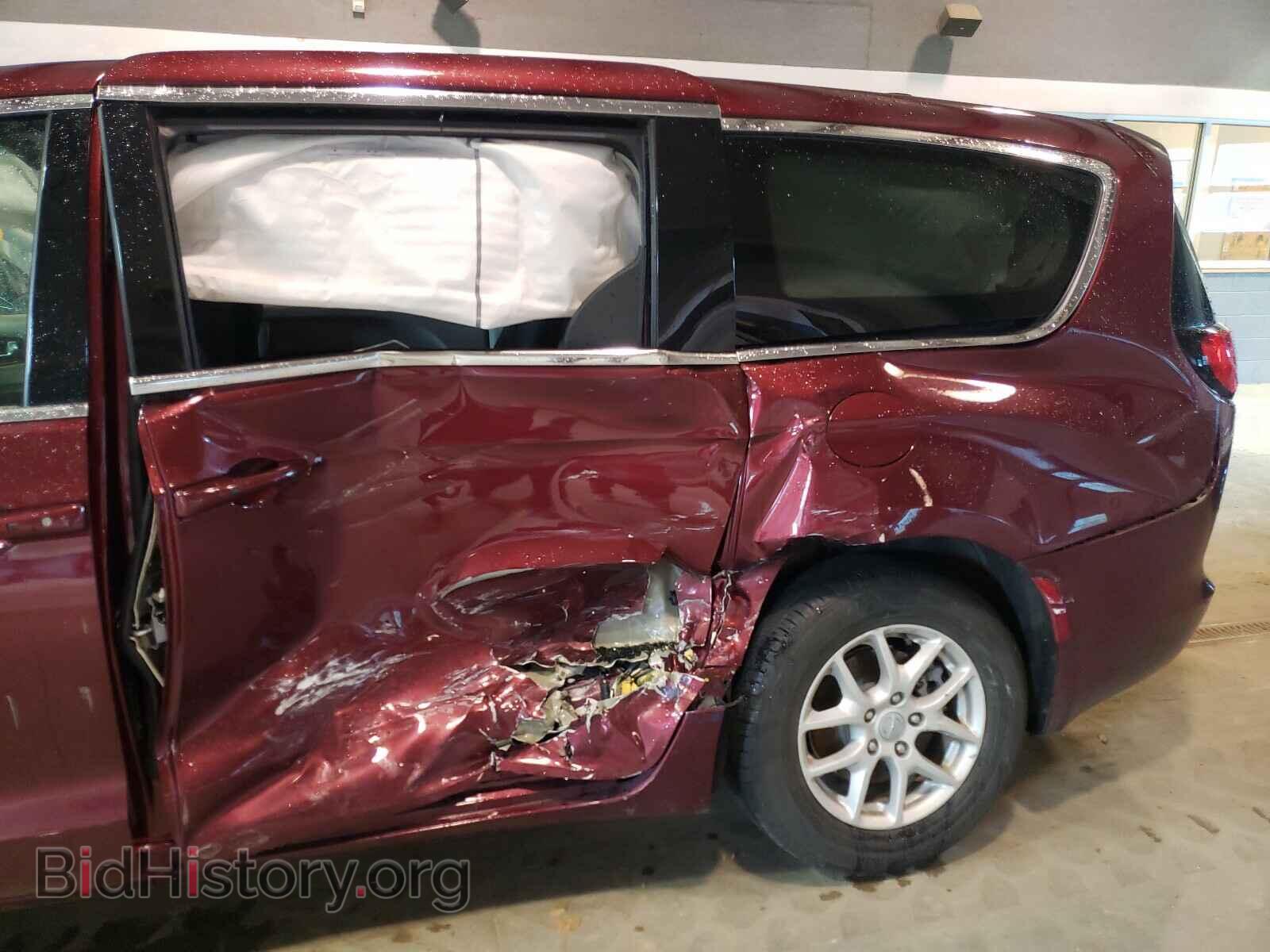 2017 CHRYSLER PACIFICA - VIN: 2C4RC1DG6HR770717 - Photo 9