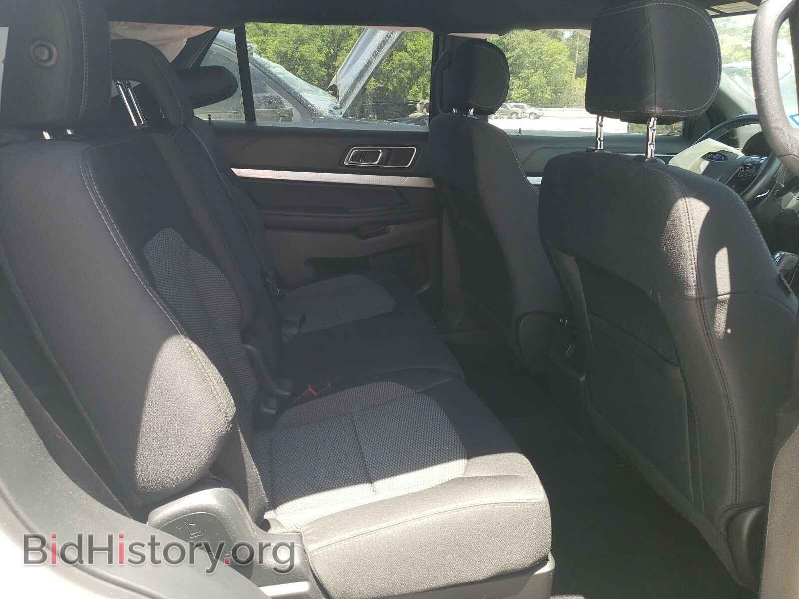 2017 FORD EXPLORER - VIN: 1FM5K7D84HGC46878 - Photo 6