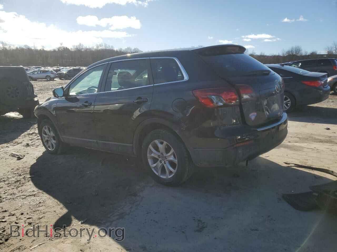 2014 MAZDA CX-9 - VIN: JM3TB3CV2E0439084 - Фото 2