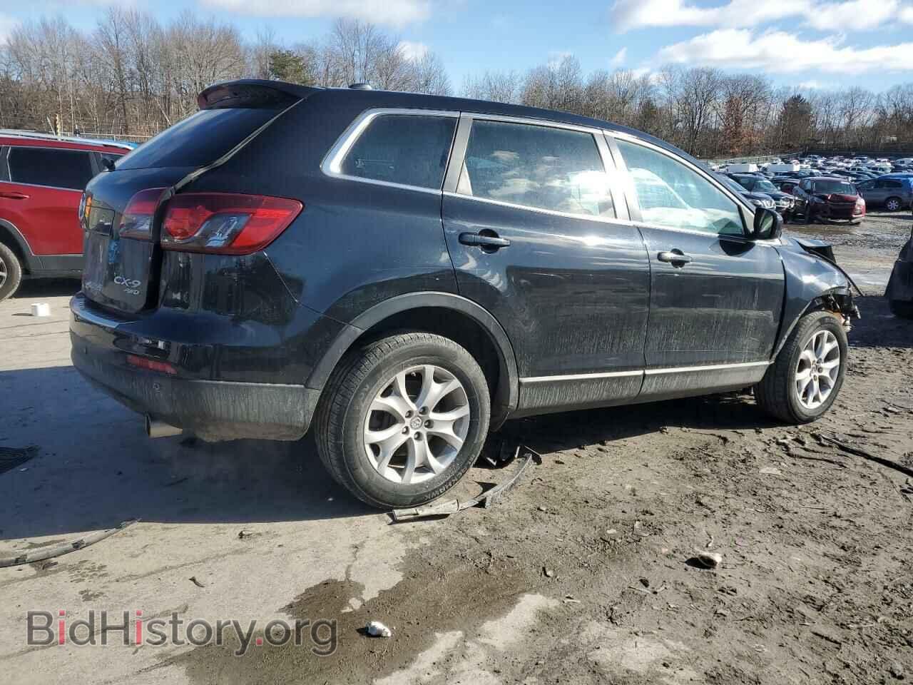 2014 MAZDA CX-9 - VIN: JM3TB3CV2E0439084 - Фото 3
