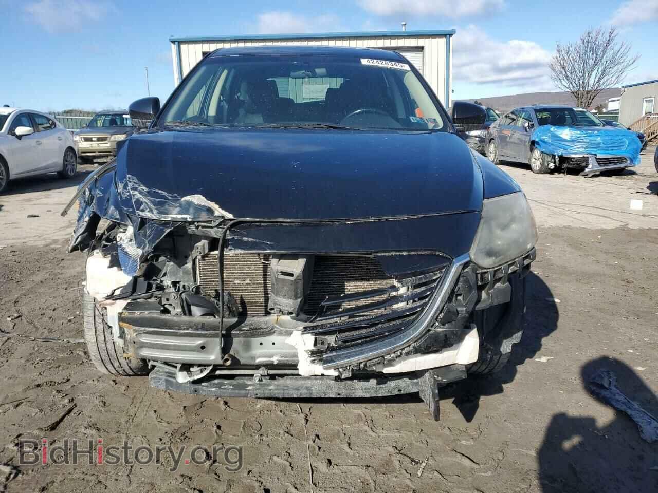 2014 MAZDA CX-9 - VIN: JM3TB3CV2E0439084 - Фото 5