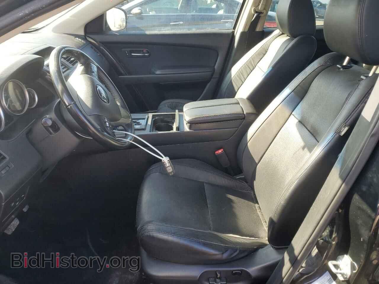 2014 MAZDA CX-9 - VIN: JM3TB3CV2E0439084 - Фото 7