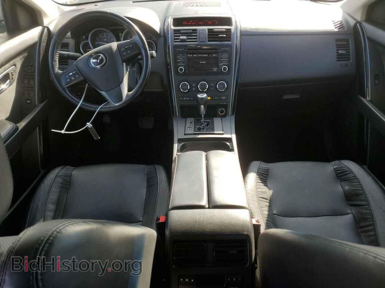 2014 MAZDA CX-9 - VIN: JM3TB3CV2E0439084 - Фото 8