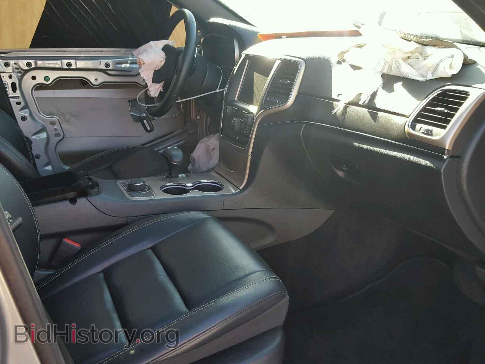 Фотография 1C4RJFBG6FC852409 - JEEP CHEROKEE 2015