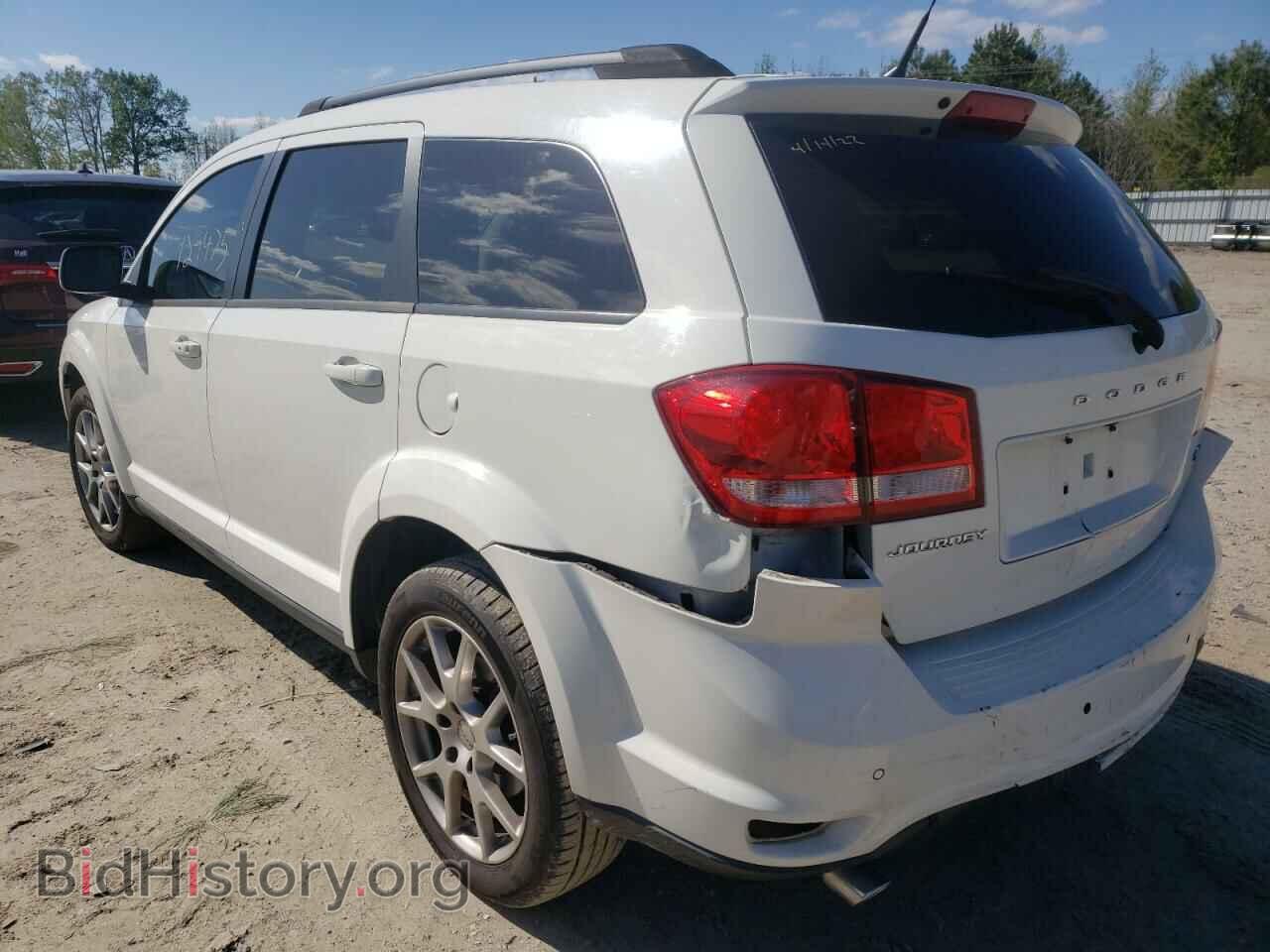 2011 DODGE JOURNEY - VIN: 3D4PG7FG3BT534772 - Фото 3