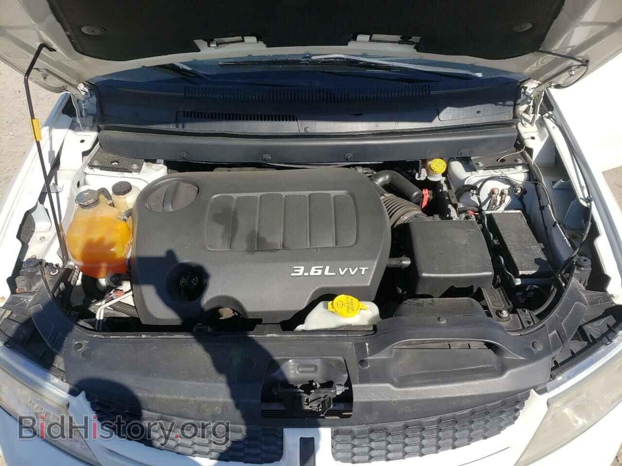 2011 DODGE JOURNEY - VIN: 3D4PG7FG3BT534772 - Фото 7