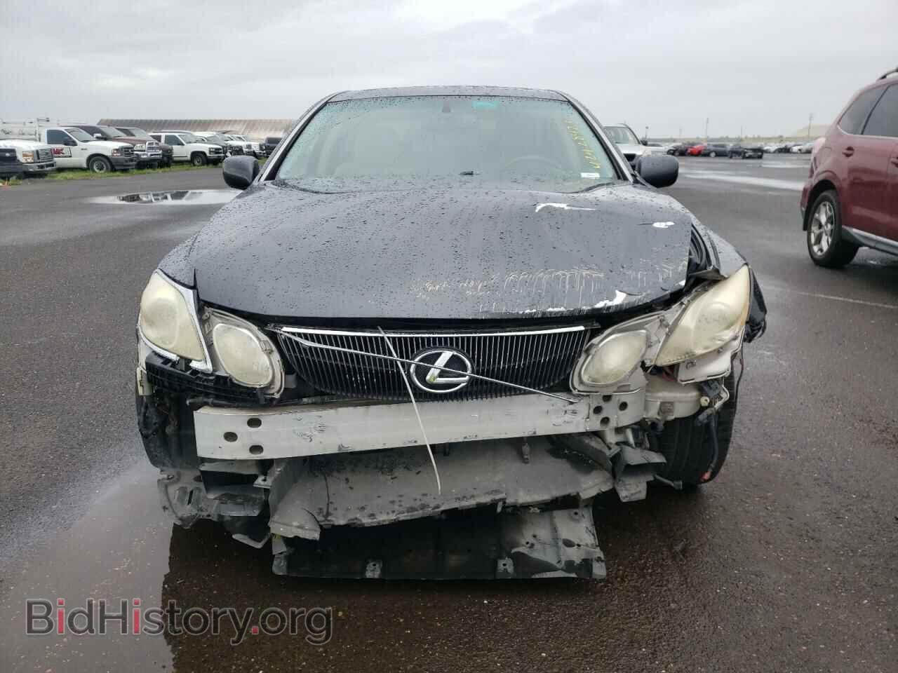 2007 LEXUS GS350 - VIN: JTHBE96S370015883 - Фото 5