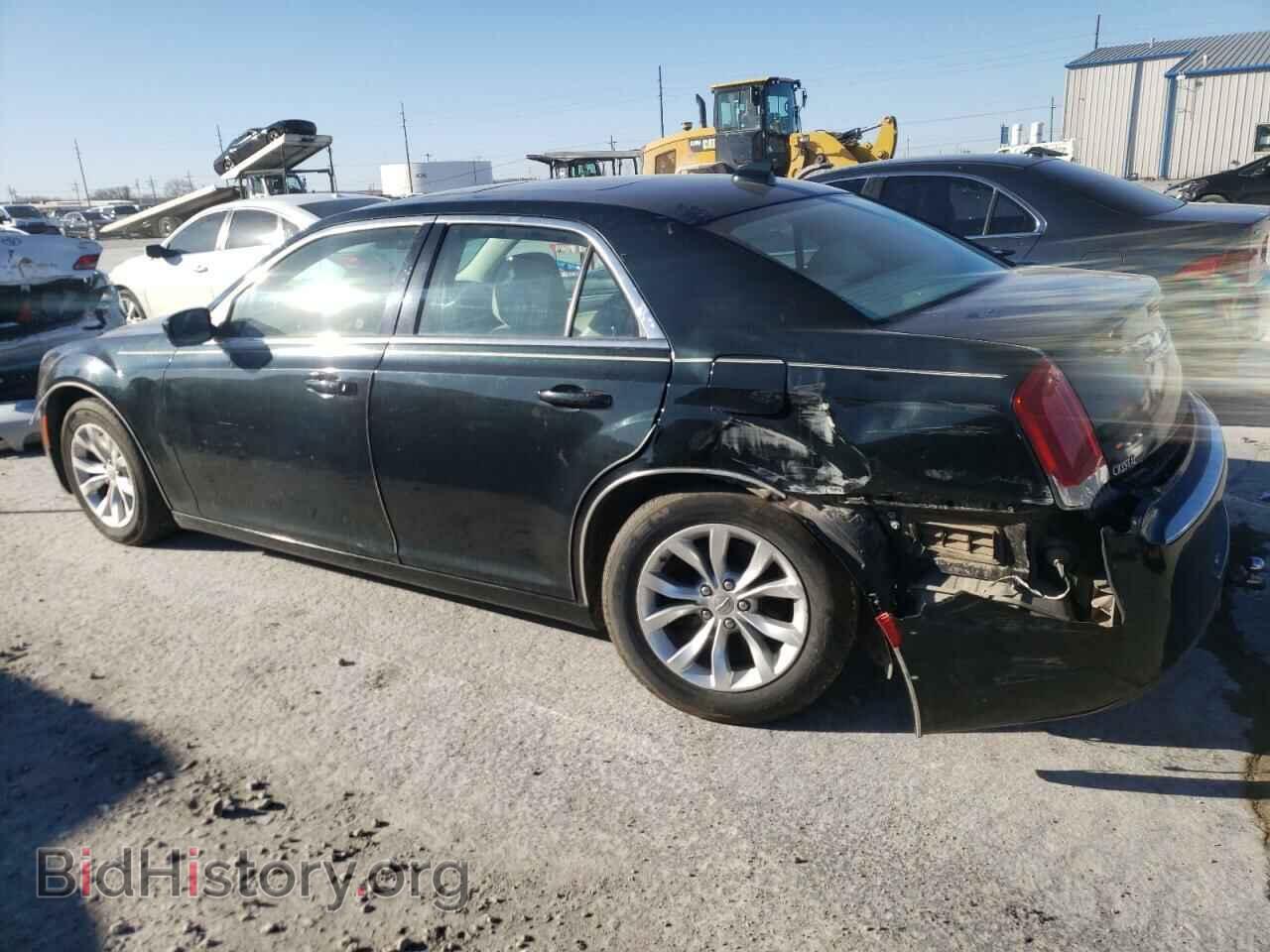 2016 CHRYSLER 300 - VIN: 2C3CCAAG5GH273967 - Фото 2