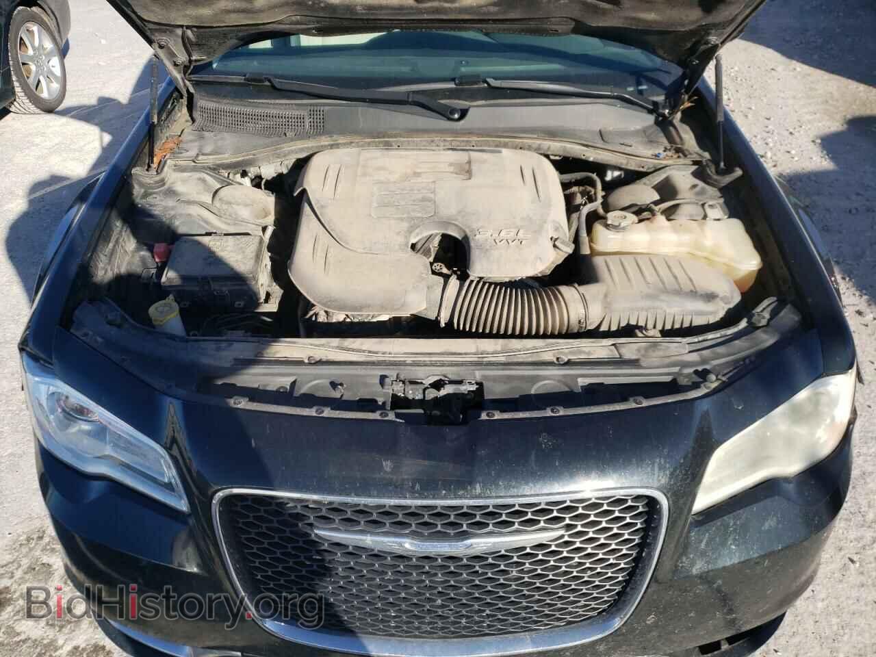 2016 CHRYSLER 300 - VIN: 2C3CCAAG5GH273967 - Фото 11