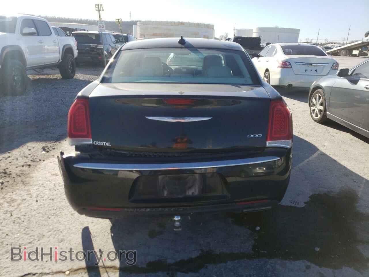 2016 CHRYSLER 300 - VIN: 2C3CCAAG5GH273967 - Фото 6