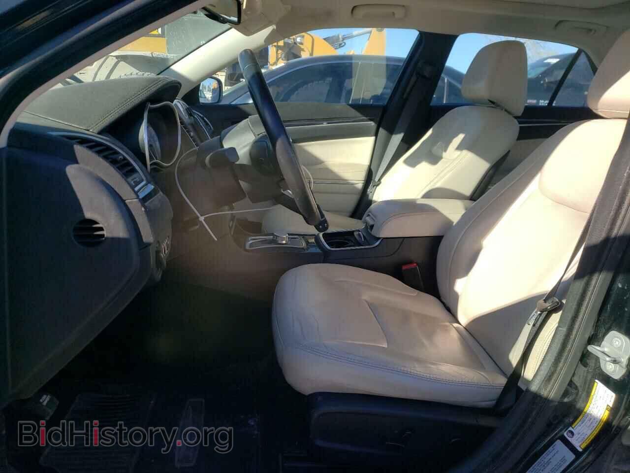 2016 CHRYSLER 300 - VIN: 2C3CCAAG5GH273967 - Фото 7
