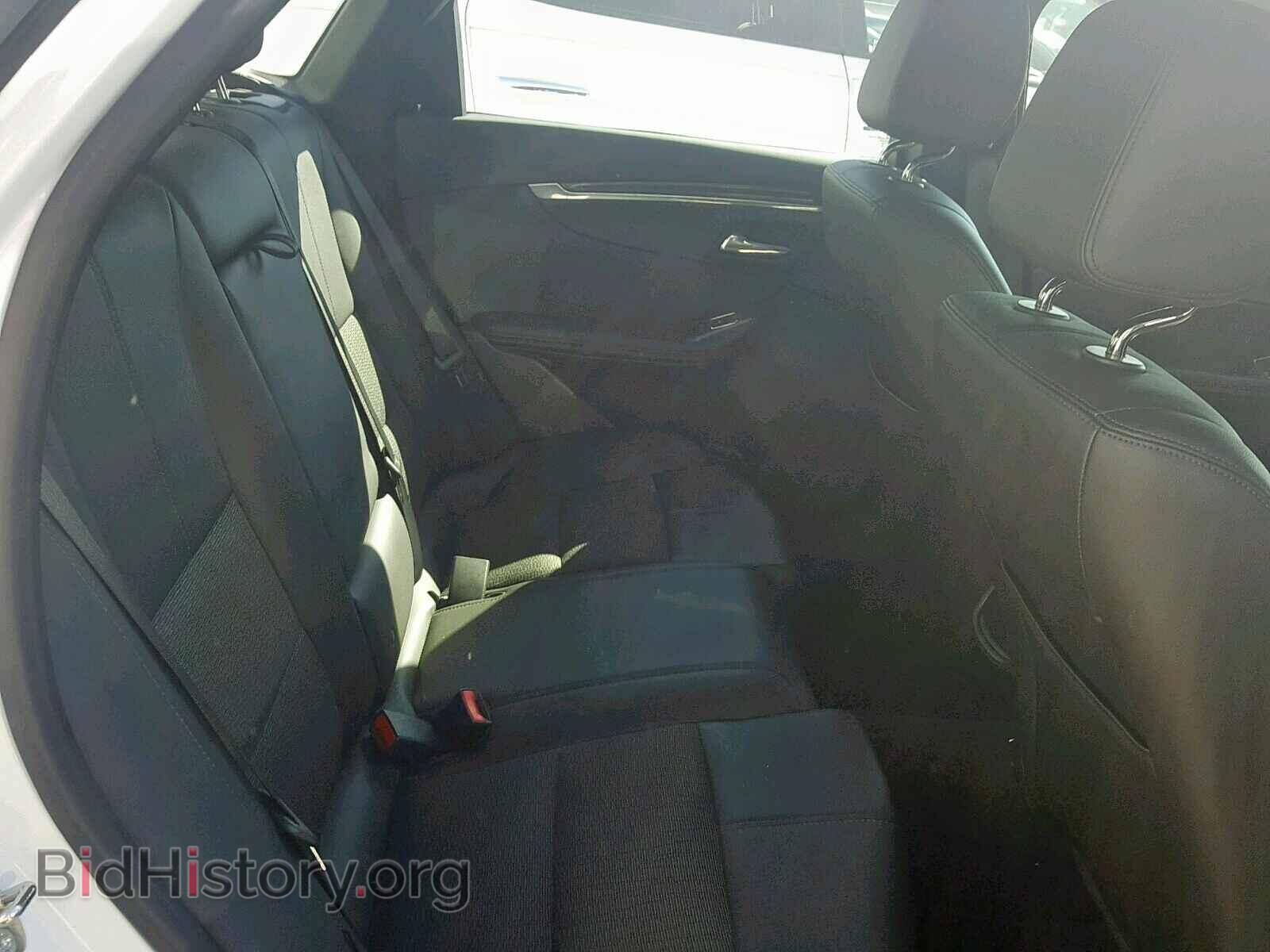 2017 CHEVROLET IMPALA - VIN: 2G1105SA2H9174850 - Фото 6