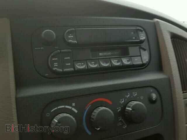 2005 DODGE RAM 2500 - VIN: 3D7KS26D75G733244 - Фото 9