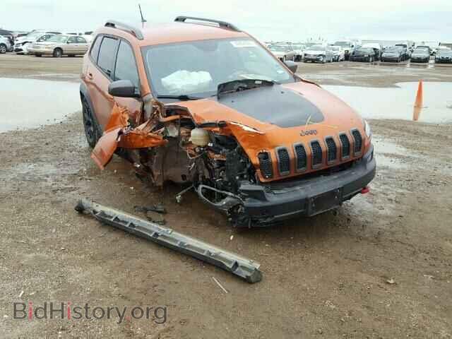 Фотография 1C4PJMBS0EW241028 - JEEP CHEROKEE 2014