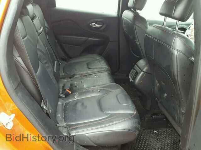 2014 JEEP CHEROKEE - VIN: 1C4PJMBS0EW241028 - Фото 6