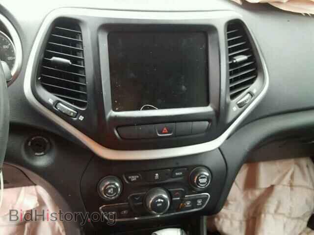 2014 JEEP CHEROKEE - VIN: 1C4PJMBS0EW241028 - Фото 9