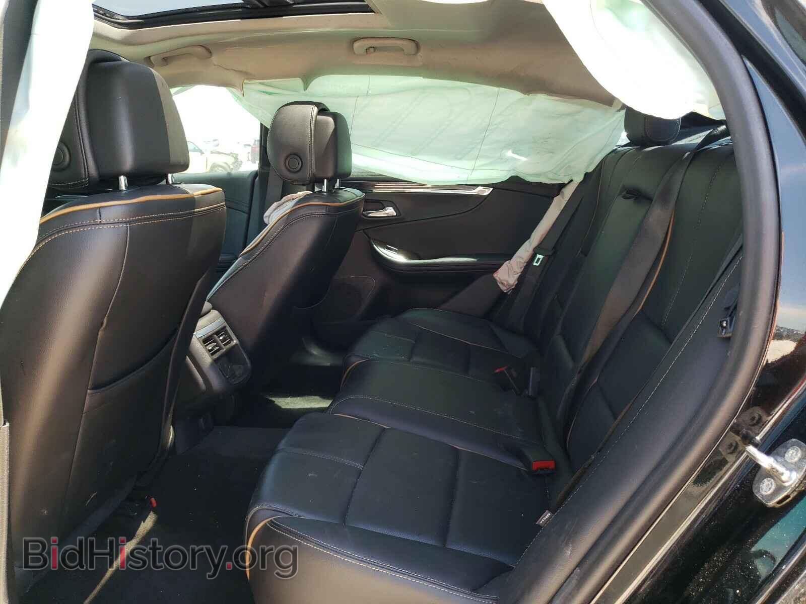 2014 CHEVROLET IMPALA - VIN: 1G1155S31EU135457 - Фото 6
