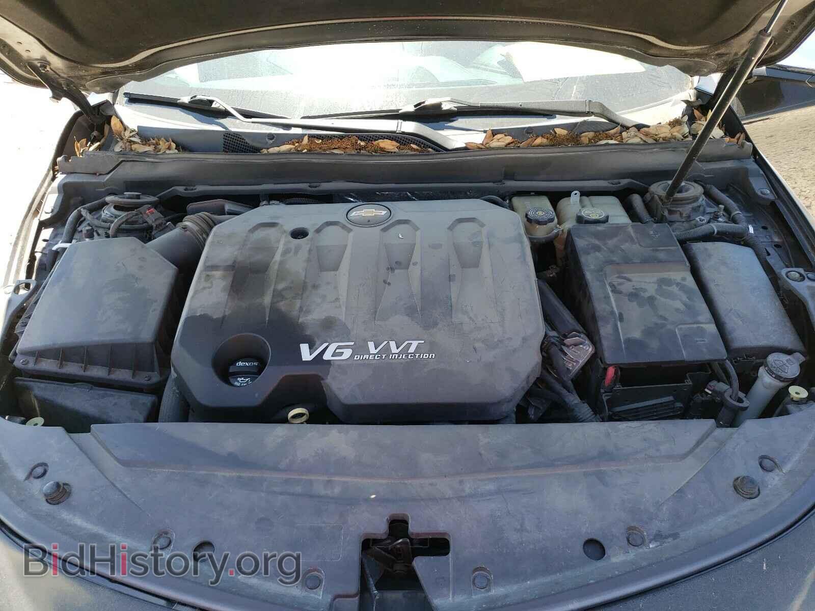 2014 CHEVROLET IMPALA - VIN: 1G1155S31EU135457 - Фото 7
