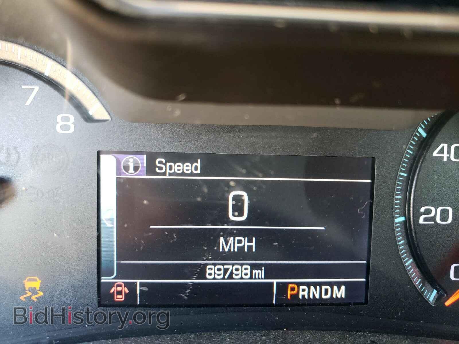 2014 CHEVROLET IMPALA - VIN: 1G1155S31EU135457 - Фото 8