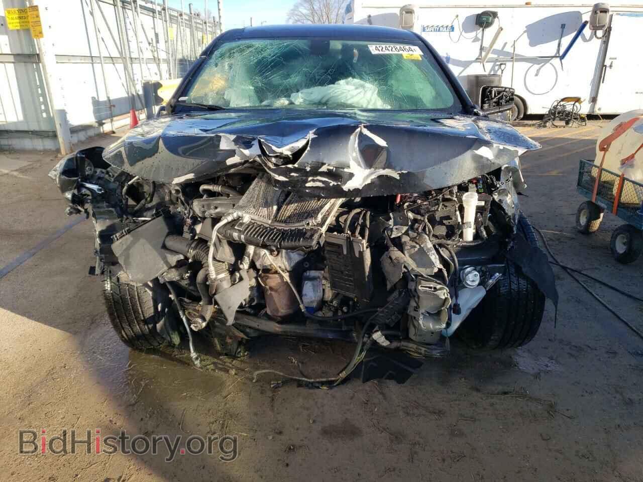 2015 CHEVROLET IMPALA - VIN: 2G11X5SL2F9101844 - Photo 5