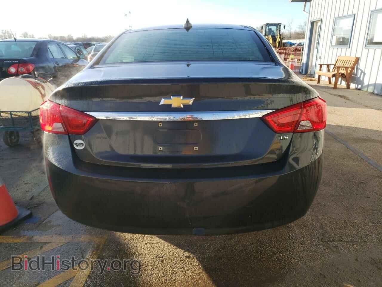 2015 CHEVROLET IMPALA - VIN: 2G11X5SL2F9101844 - Photo 6