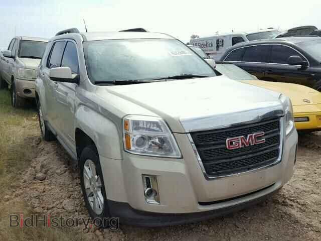 Фотография 2GKALSEK2C6115166 - GMC TERRAIN 2012