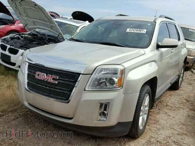 2012 GMC TERRAIN - VIN: 2GKALSEK2C6115166 - Фото 2