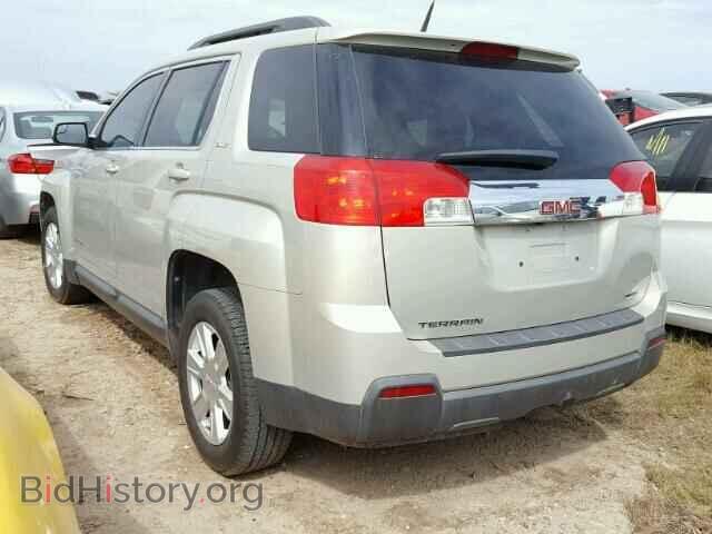 2012 GMC TERRAIN - VIN: 2GKALSEK2C6115166 - Фото 3