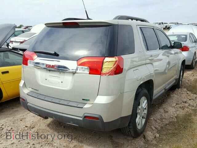 2012 GMC TERRAIN - VIN: 2GKALSEK2C6115166 - Фото 4