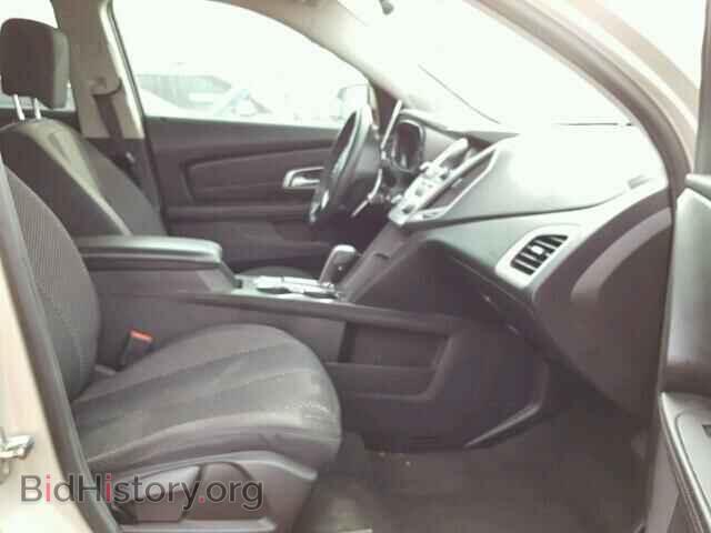 2012 GMC TERRAIN - VIN: 2GKALSEK2C6115166 - Фото 5