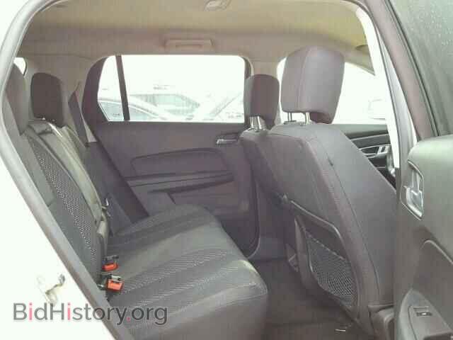 2012 GMC TERRAIN - VIN: 2GKALSEK2C6115166 - Фото 6